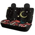 thumbnail image 2 of Pzuqiu Mushrooms Car Seat Covers Full Set Fashion Front and Rear Seat Cover Set, Easy to Install, Suitable for Car Seats Automotive Seats, 2 of 10