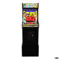 thumbnail image 2 of Arcade1Up Dig Dug Bandai Namco Legacy Edition Arcade with Riser and Light-Up Marquee, 2 of 7