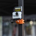 thumbnail image 3 of Methold Action 5Pro Soporte fijo flexible Cámara deportiva Ciclismo Insta3 60 Clip elástico para barandillas Accesorios para fotos Naranja, 3 of 6