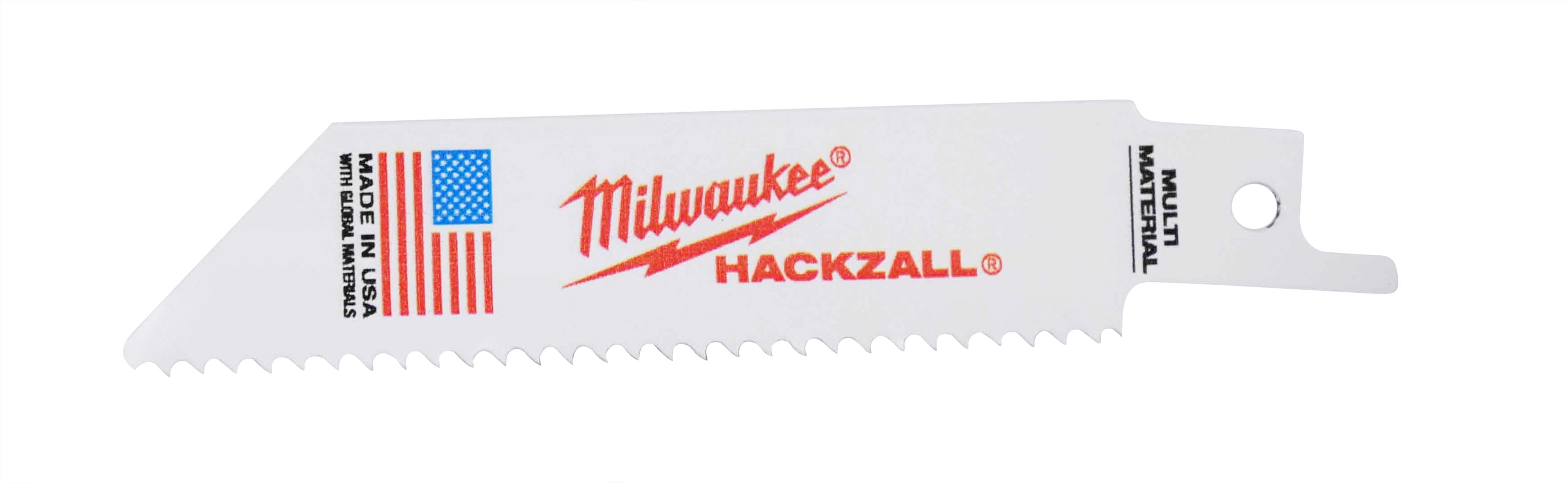 Milwaukee M12 Fuel 12V Brushless Hackzall Reciprocating Saw Kit 2520-21XC with 4Ah Battery & Charger