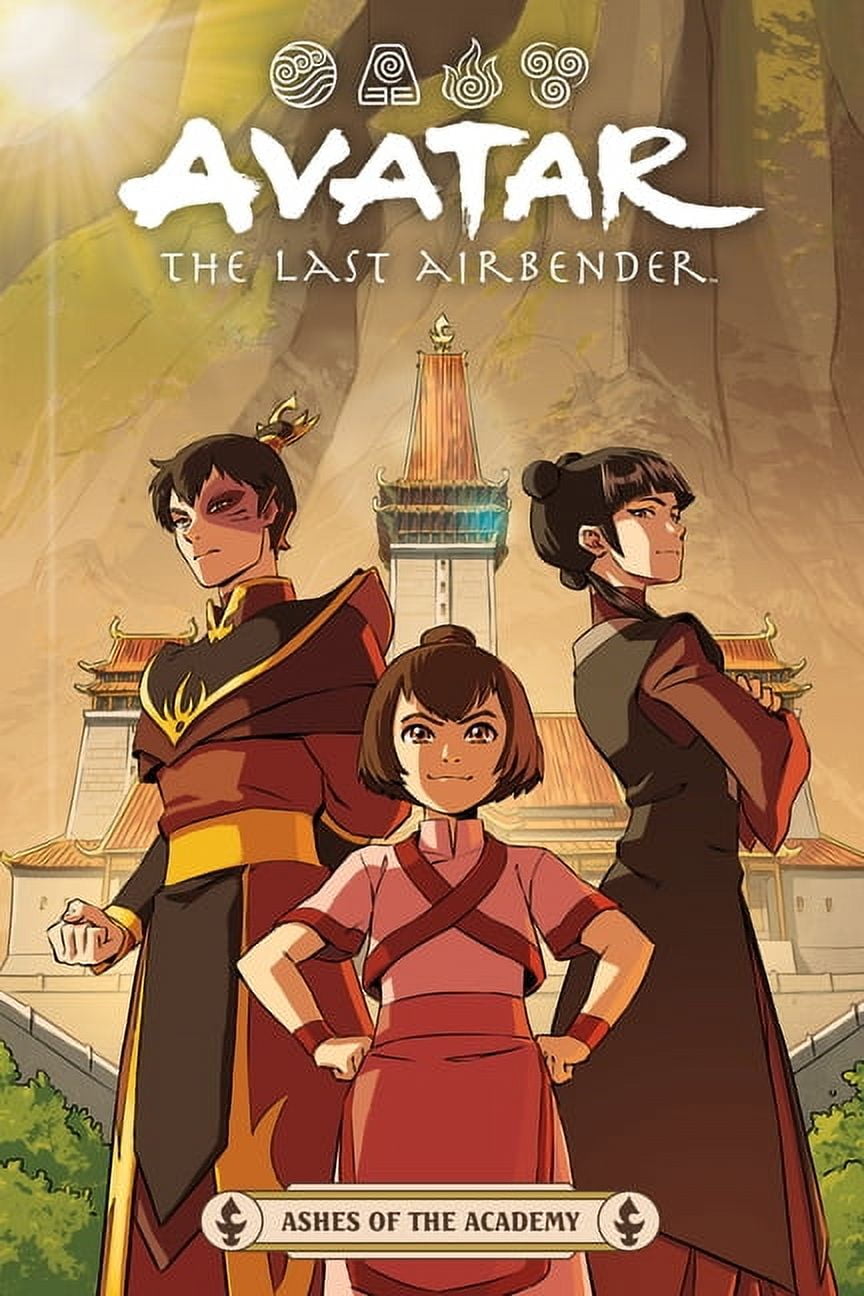 Avatar, the Last Airbender: the Rise of Kyoshi (Chronicles of the