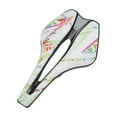 thumbnail image 3 of Bicycle Hollow , Precise Position Adjustment Dirt Resistant Ultralight Bicycle Saddle  For Mountain Bike For Cycling F Type, 3 of 8