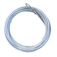 thumbnail image 1 of Cable de repuesto para red de tenis, cable de cabeza de 13,8 m, correa profesional resistente a , de acero para red de voleibol., 1 of 8