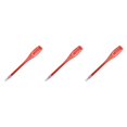 thumbnail image 4 of Marcador de bolígrafo de puntuación de golf Toystoory 50 piezas herramientas de escritura de ejercicio Rojo 3Conjunto, 4 of 6