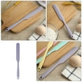 thumbnail image 2 of Silicone Spatula Nonstick Kitchen Spatula Cake Cream Spatula for Cooking Baking Mixing, 2 of 6