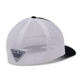 thumbnail image 2 of Ganchos de malla Cap Columbia PFG, color negro y dorado, talla L/XL, 2 of 7