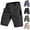 #03 Black, variant on Quick Dry Breathable Tactical Cargo Shorts for Men Durable Lightweight Urban Casual Bottoms Outdoor Hiking Fishing Shorts (No Belt), #03 Khaki, S