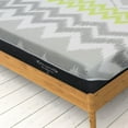 thumbnail image 4 of Dreamstar  10" Memory Foam Mattress - Fabrication Canadienne, 4 of 7