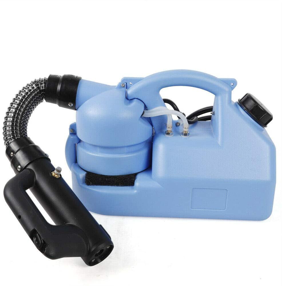 Portable Electric Fogger 7L ULV Sanitizer Disinfectant Cold Sprayer Machine 110V 