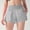 Biker Shorts-29Gray, variant on Yoga Shorts for Women with Pockets Smocked Waist Quick Dry Running Shorts Relaxed Fit Everyday Lounge Shorts Lightweight Athletic Casual Volleyball Biker Shorts Wear