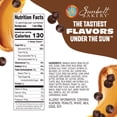 thumbnail image 6 of Sunbelt Bakery Peanut Butter Chocolate Chip Chewy Granola Bars, 60 bars (6 Boxes), 61.26 oz, 6 of 7