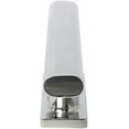Gemlux 3151 Stainless Steel Boat Hatch Latch - Non-Locking Slam Latch, 2 3/8 Inch