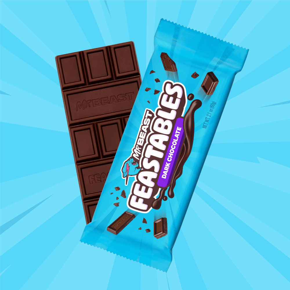 Festables MrBeast Chocolate Bar Original Flavor, Chile Ubuy