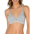 thumbnail image 5 of Light Lined Wirefree Bra, 2-pack, 5 of 5