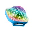 thumbnail image 2 of Fall Decor Wristband | Light | Rechargeable Bracelet Strobe Light | Sound Activated LED Light Clock | Portable Colorful Flashing Atmosphere Lights For Club KTV Dance, 2 of 7