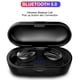 thumbnail image 2 of Auriculares Bluetooth 5.0, verdaderamente inalámbricos, con micrófono, TWS, intrauditivos deportivos, miniauriculares, sonido estéreo de alta fidelidad, con estuche de carga portátil para, 2 of 7