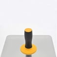 thumbnail image 2 of Plaster Hawk Aluminium Plaster Mortar Board H With , 300x300 Mm Plastering Hawk Plastering Tool, 2 of 5
