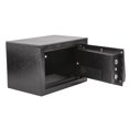 thumbnail image 5 of E20EA Small Size Electronic Digital Steel Safe Strongbox Black, 5 of 9