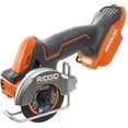 thumbnail image 1 of RIDGID 18V Brushless Sub-Compact Cordless 3 -inch Multi-Material Saw, R87547B, 1 of 5