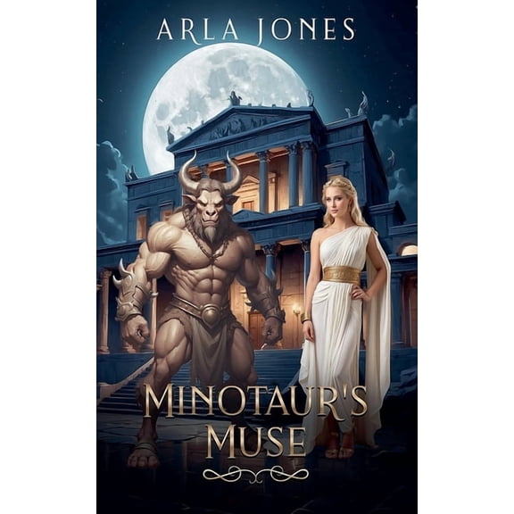 Minotaur Minotaur's Muse, Book 1, (Paperback)