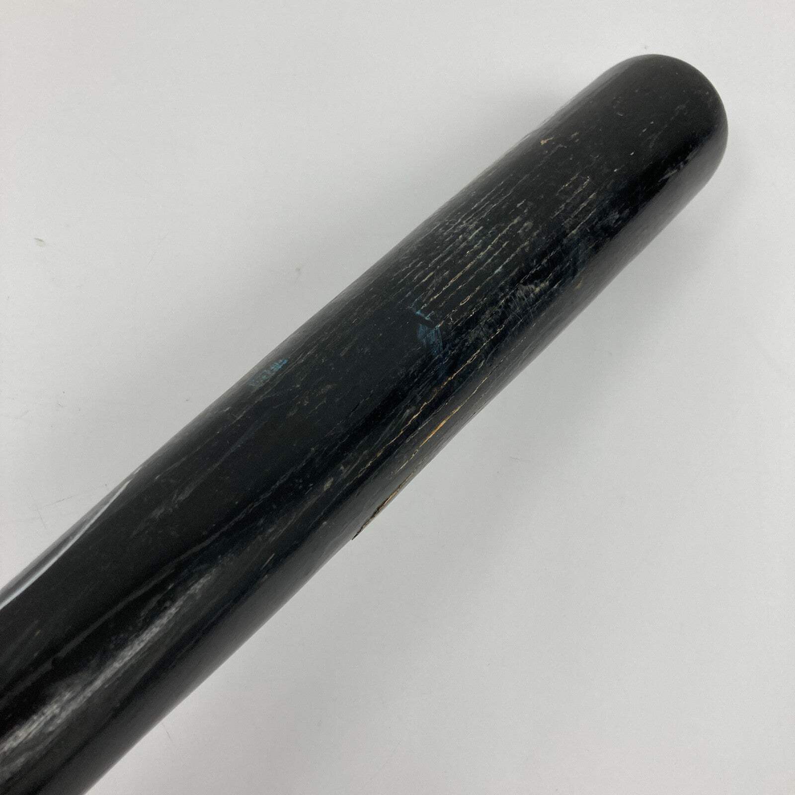 Brian McRae Game Used Signed Cooper Baseball Bat New York Mets