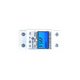 thumbnail image 4 of Medidor de consumo de energía de corriente de voltaje en Kwh CA 220 V con reinicio a cero monofásico digital de riel DIN, 4 of 6