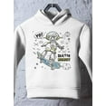 thumbnail image 3 of Skater Robot Hoodie Toddler -Image by Shutterstock,  2 Toddler, 3 of 4