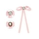 thumbnail image 3 of INSPIRE CHIC Broche de lazo preatado para mujeres con perla falsa, 3 of 5