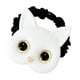 thumbnail image 1 of Gato de dibujos animados Headwear Lazos para el cabello Cuerda para el blanco Zulema Lazos para el cabello de las mujeres, 1 of 6