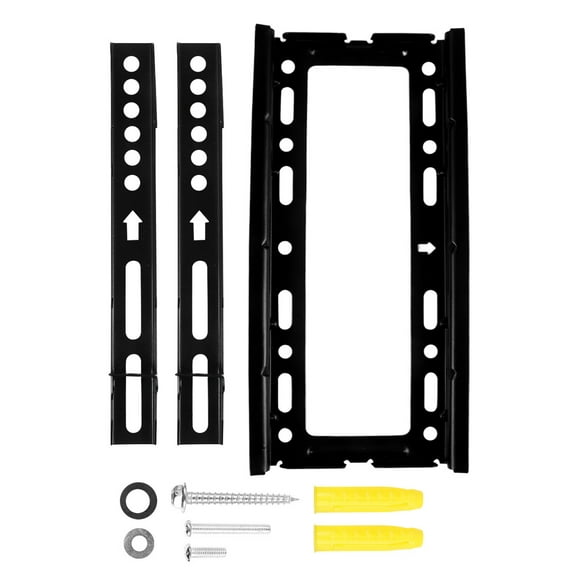 COOPHYA monitor mount wall Wall Bracket Steel Steady Holding Slim Room 1 Set