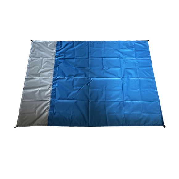 Yuarrent Colchoneta de Picnic, manta de playa, tienda de campaña impermeable, alfombra de tierra ligera de larga duración, colchón turístico Type2 NO2