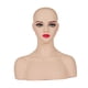 thumbnail image 4 of Cabeza de Maniquí Femenino Realista de PVC para Hacer Collares, Joyas, Pelucas Y Peinados, 4 of 9