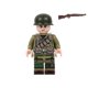thumbnail image 4 of 24 military figures military blocks, soldiers tile toys US Army, 4 of 4