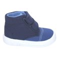 thumbnail image 3 of Tenis Bota Niño Bubble Gummers Jordi Velcro Marino 12-17 azul marino 12, 3 of 5