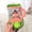 A, variant on Carrot Blender Plush,My Carrot Mix Plush Carrot Juicer Blender with Zipper Storage,Dual-Purpose Carrot Mixer Decor & Fun Gift (A)
