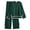 D Green, variant on UVN Outfits Sets for Women Casual 2 Piece Lounge Sets Fall Long Sleeve Tops and Wide Leg Pants Tracksuits Pajamas Sets with Pockets