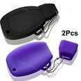 thumbnail image 5 of Dobrev Silicone Cover Case Fob Remote Protector Rubber Skin Holder Keyless Entry for Mercedes Benz C E S G M R SL Class Smart Key, 5 of 6