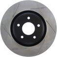 thumbnail image 4 of StopTech 13-15 Nissan Pathfinder Slotted Front Right Rotor Fits select: 2015-2023 NISSAN MURANO, 2014-2020 INFINITI QX60, 4 of 4