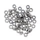 thumbnail image 2 of Tuerca de seguridad kusrkot Hexagonal Surtido de 10 piezas M2.5 - M8, 2 of 8