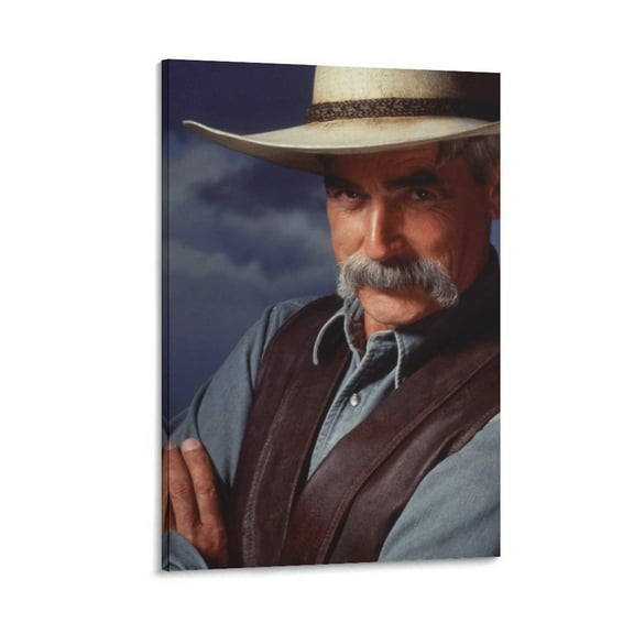 The Big Lebowski Movie Poster (50) Wall Art Picture Painting Poster Canvas Print Posters Artworks Bedroom Living Room Decor 12x18inch(30x45cm)