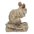 thumbnail image 6 of Hi-Line Gift 87650-N Mouse Driftwood Look, 6 of 7