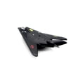 thumbnail image 4 of National Air Force Jet with Light & Sound Diecast Model Toy Jet NO Box, Jet Black, Size: 6, Fun Stuff, 4 of 5
