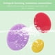 thumbnail image 4 of 1PCS Facial Brush Silicone Cleansing Pad Pore Cleansing Pad Acne Removal Facial Brush Baby Shower Tool Brush Random Colors, 4 of 5