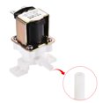 thumbnail image 4 of Válvula solenoide eléctrica de 6 mm AC220V normalmente cerrada NC salida de presión, 4 of 4