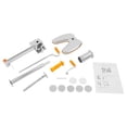 thumbnail image 4 of Household Noodle Maker Manual Noodle Maker Portable Pasta Maker Machine, 4 of 15