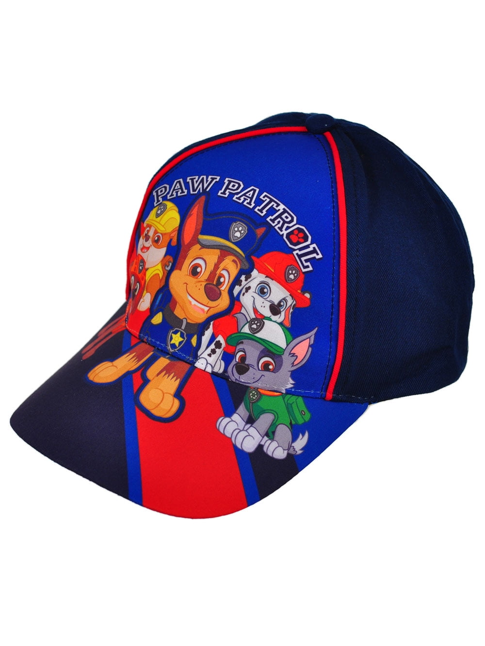PAW Patrol - Paw Patrol Baseball Cap (Toddler One Size) - blue, one size - Walmart.com - Walmart.com