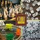 thumbnail image 2 of Dominoes CHH Aluminio Juego de Doble 12 Puntos, 2 of 7