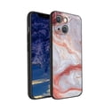 thumbnail image 1 of Compatible with iPhone 13 Phone Case, Marble-2 Case Silicone Protective for Teen Girl Boy Case for iPhone 13, 1 of 2
