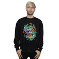 thumbnail image 2 of DC Comics Chandail en Molleton Hommes Teen Titans Go Candy Mania, 2 of 3