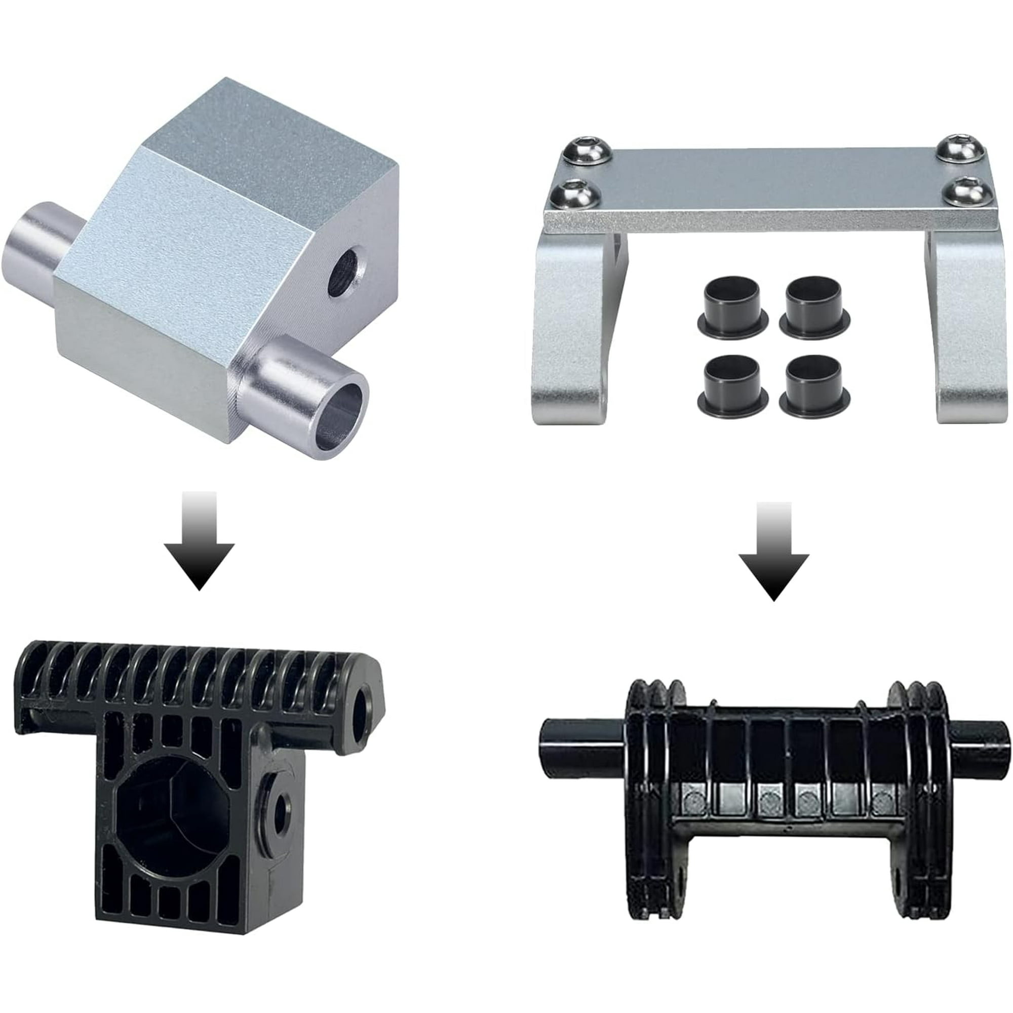 Metal Drive Toggle and Clevis Mount Power Recliners Fits for La Z Boy/LazyBoy,Fits All L-Z-Boy Power Recliners